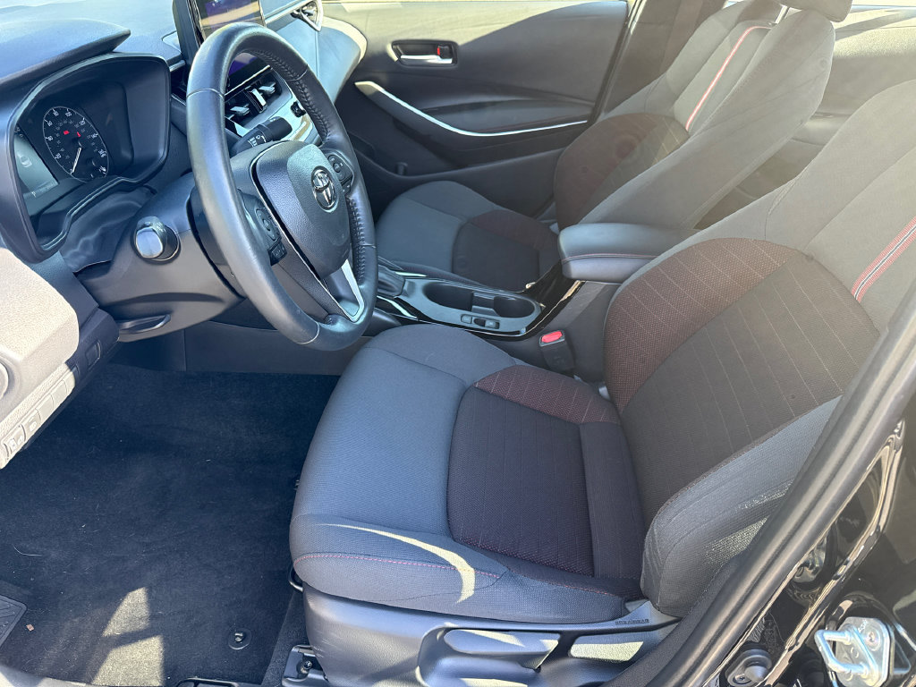 Certified 2024 Toyota Corolla SE w/ SE Premium Package FWD image 26