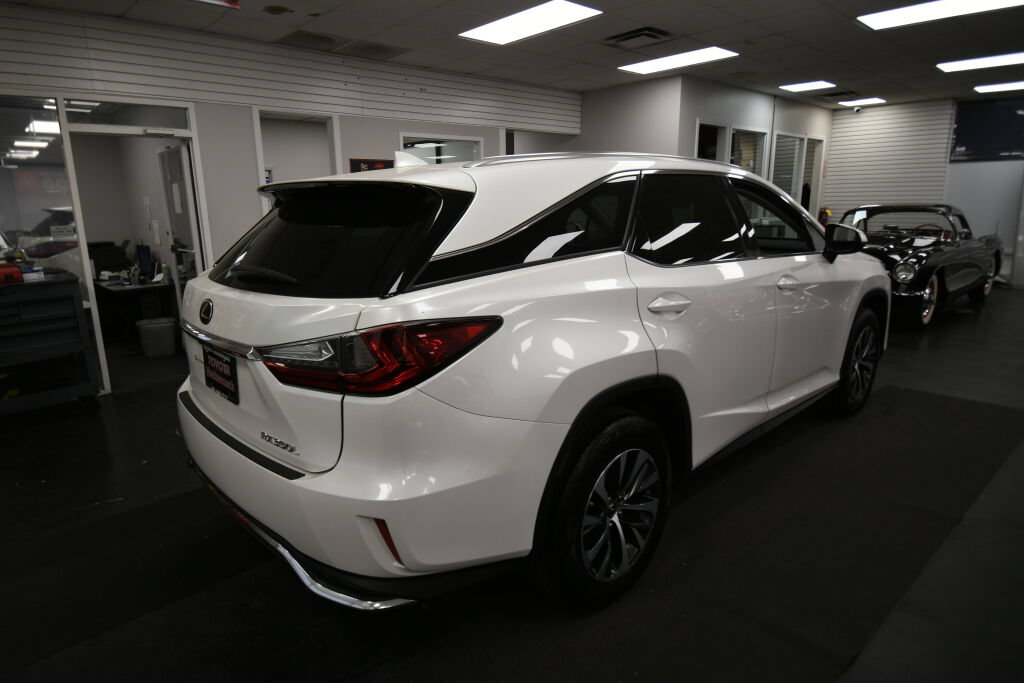 Used 2021 Lexus RX 350L Premium w/ Premium Package AWD/4WD image 8