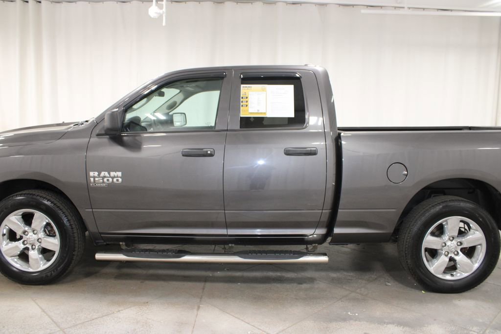 Used 2019 RAM 1500 Tradesman w/ Tradesman SXT Package image 6