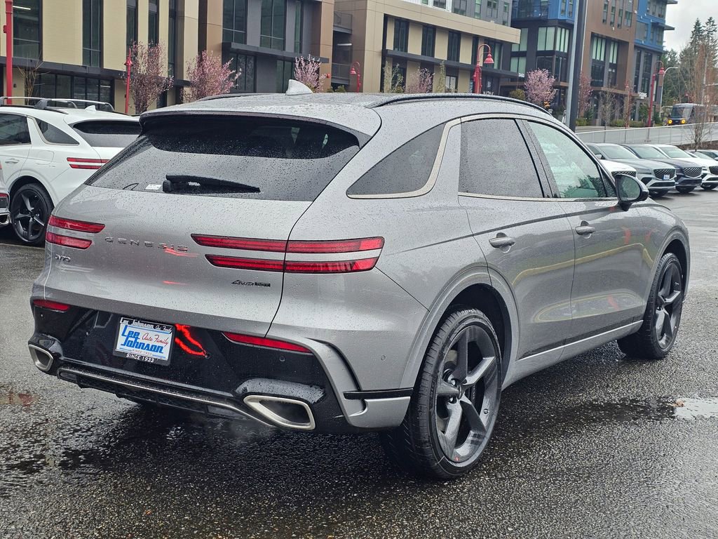 New 2026 Genesis GV70 3.5T Sport Prestige image 5