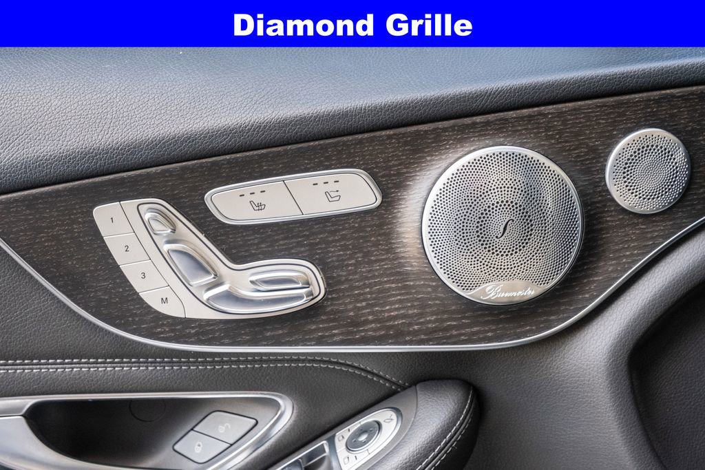 Used 2019 Mercedes-Benz C 300 4MATIC Cabriolet w/ Multimedia Package image 13