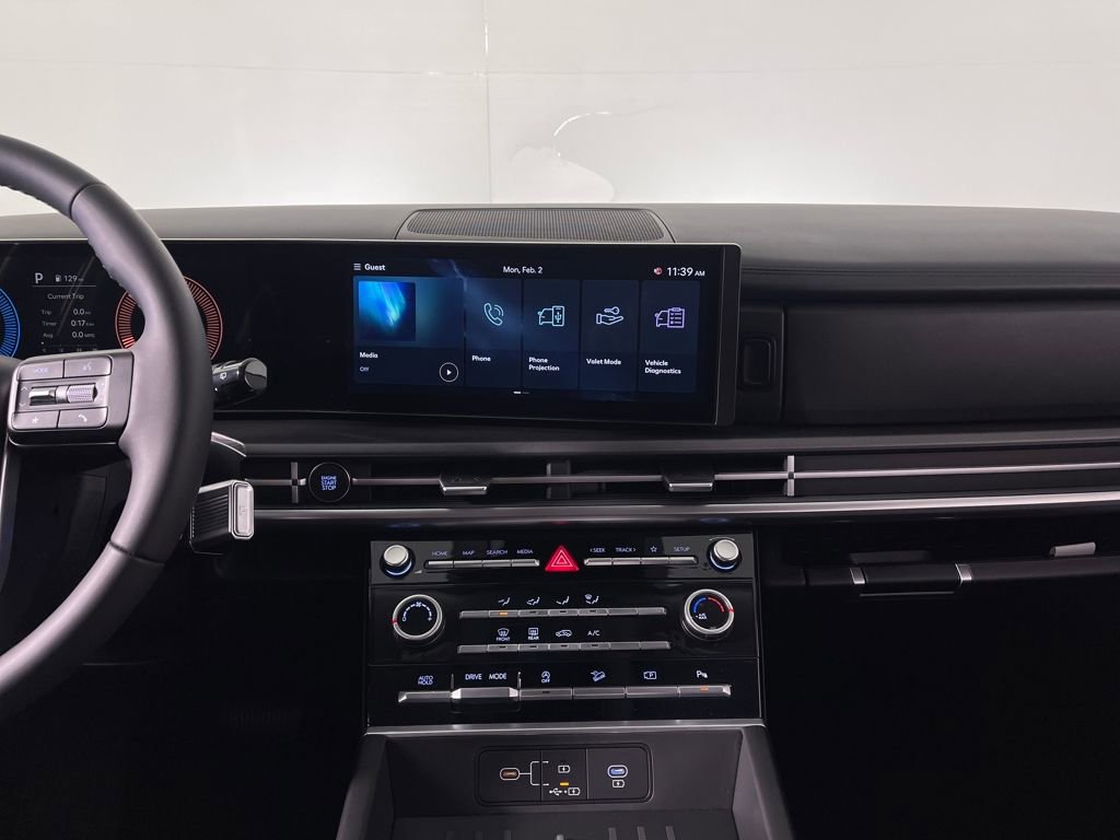 New 2026 Hyundai Santa Fe SE FWD image 16