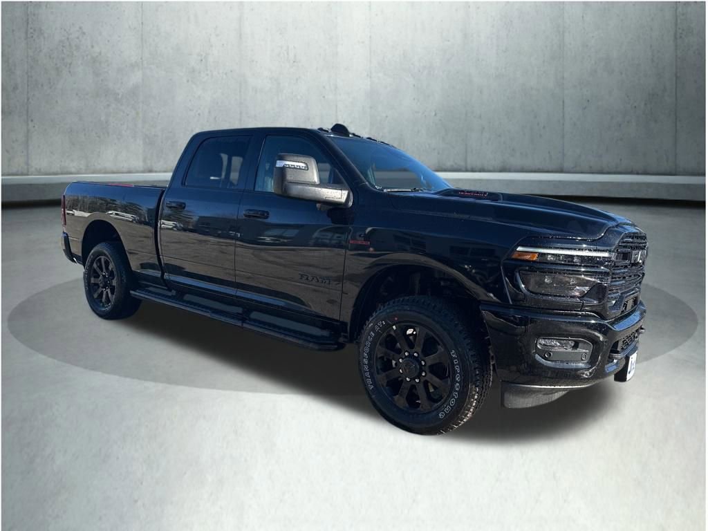 New 2026 RAM 3500 Laramie image 7