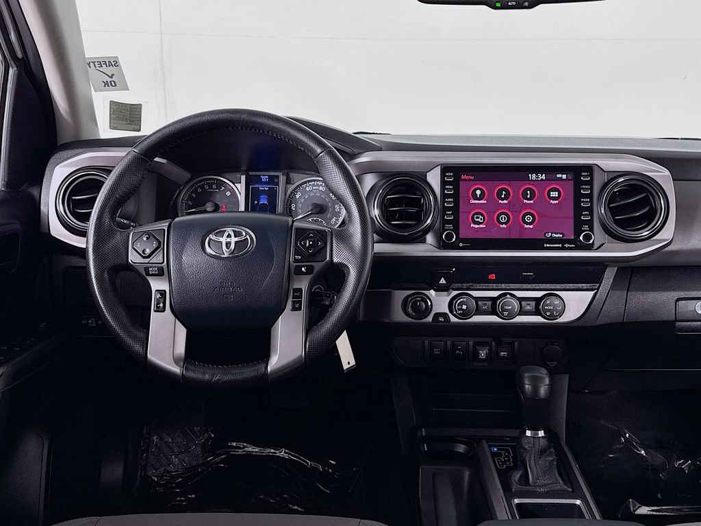 Used 2020 Toyota Tacoma SR5 AWD/4WD image 28