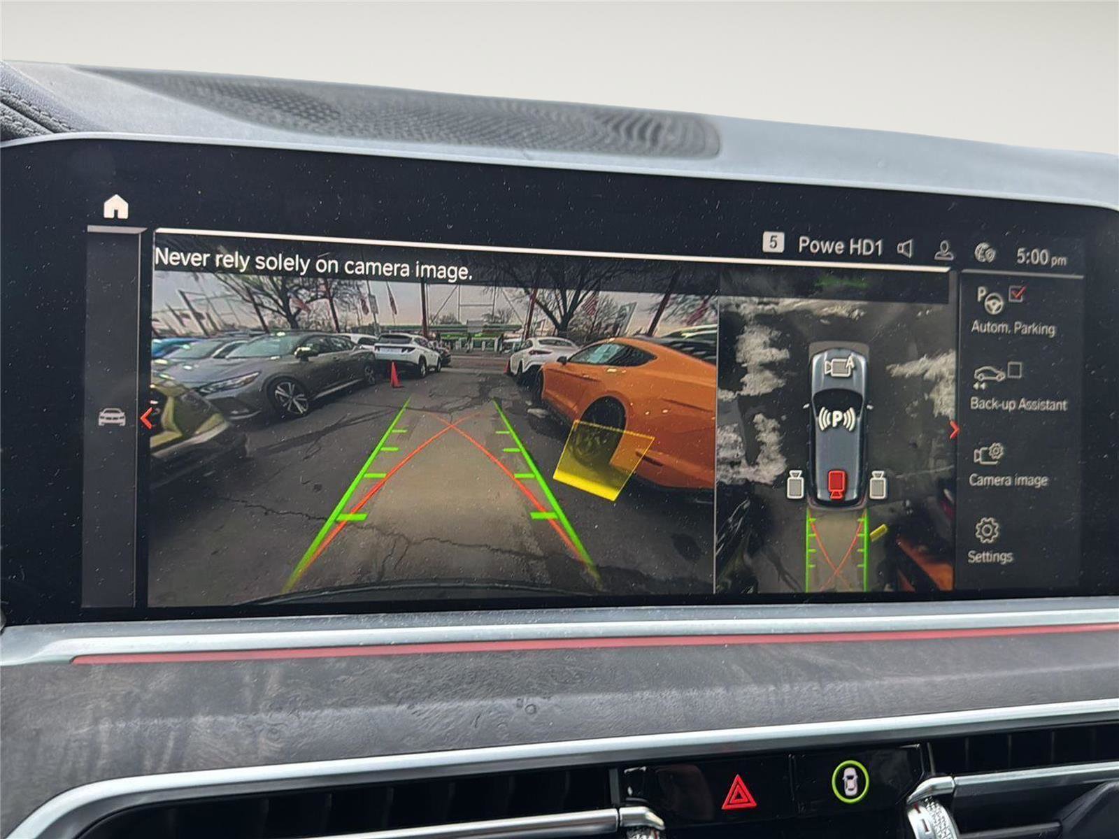 Used 2022 BMW X5 xDrive40i w/ Premium Package image 16