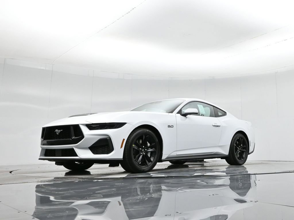 New 2026 Ford Mustang GT image 40