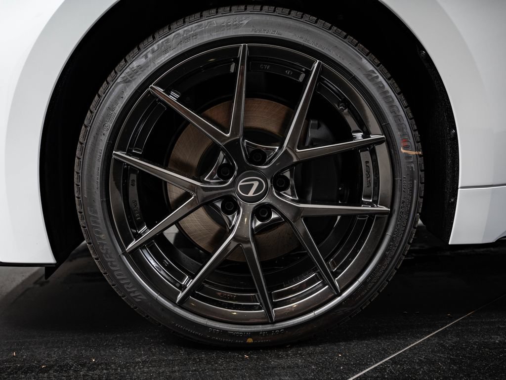 New 2026 Lexus IS 350 F Sport AWD/4WD image 13