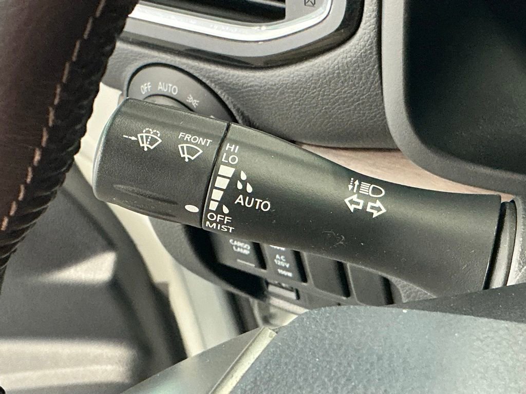 Used 2023 Nissan Titan Platinum Reserve w/ Moonroof Package image 45