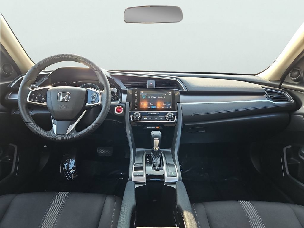 Used 2016 Honda Civic EX image 11