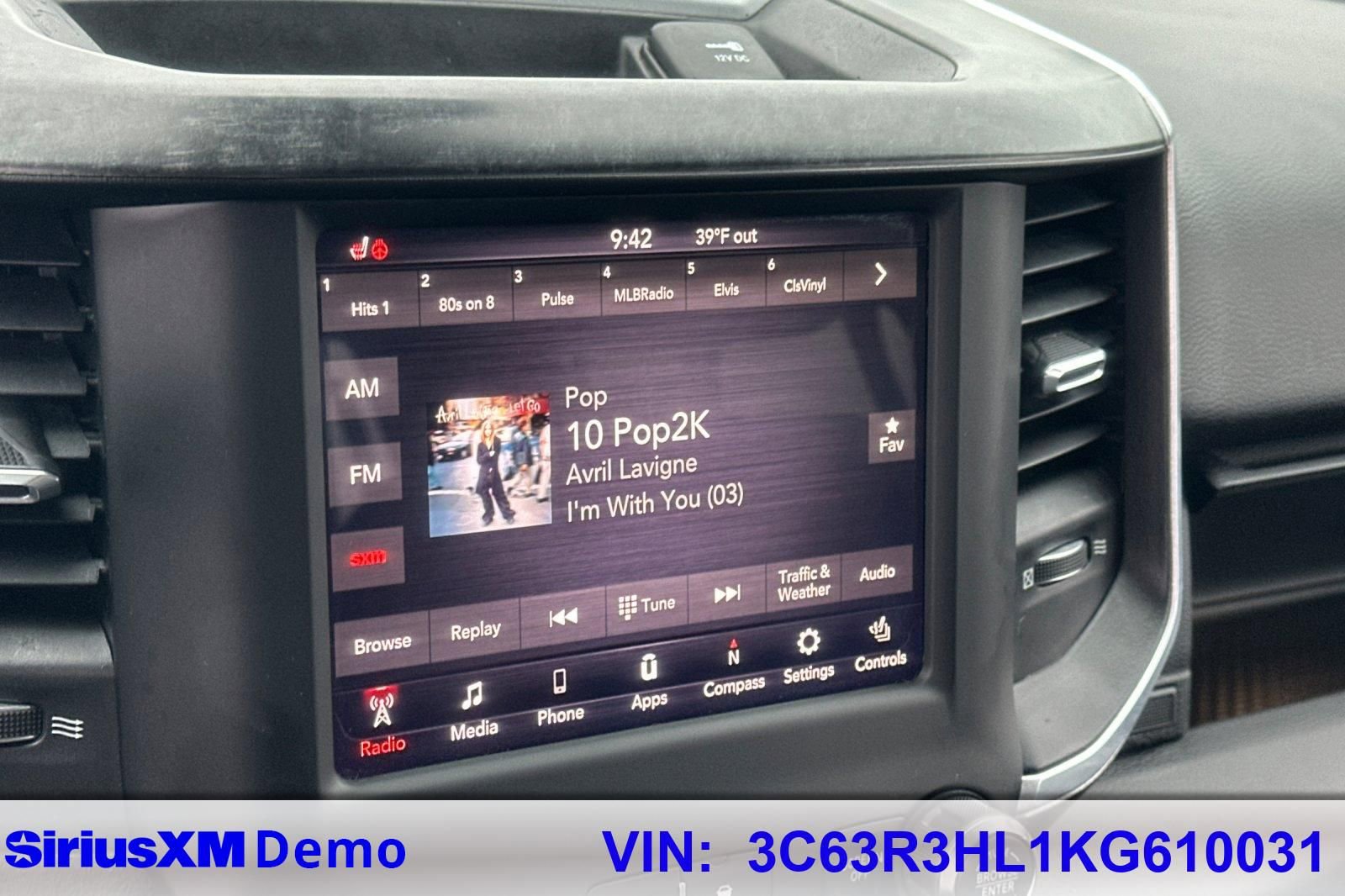 Used 2019 RAM 3500 Big Horn image 26