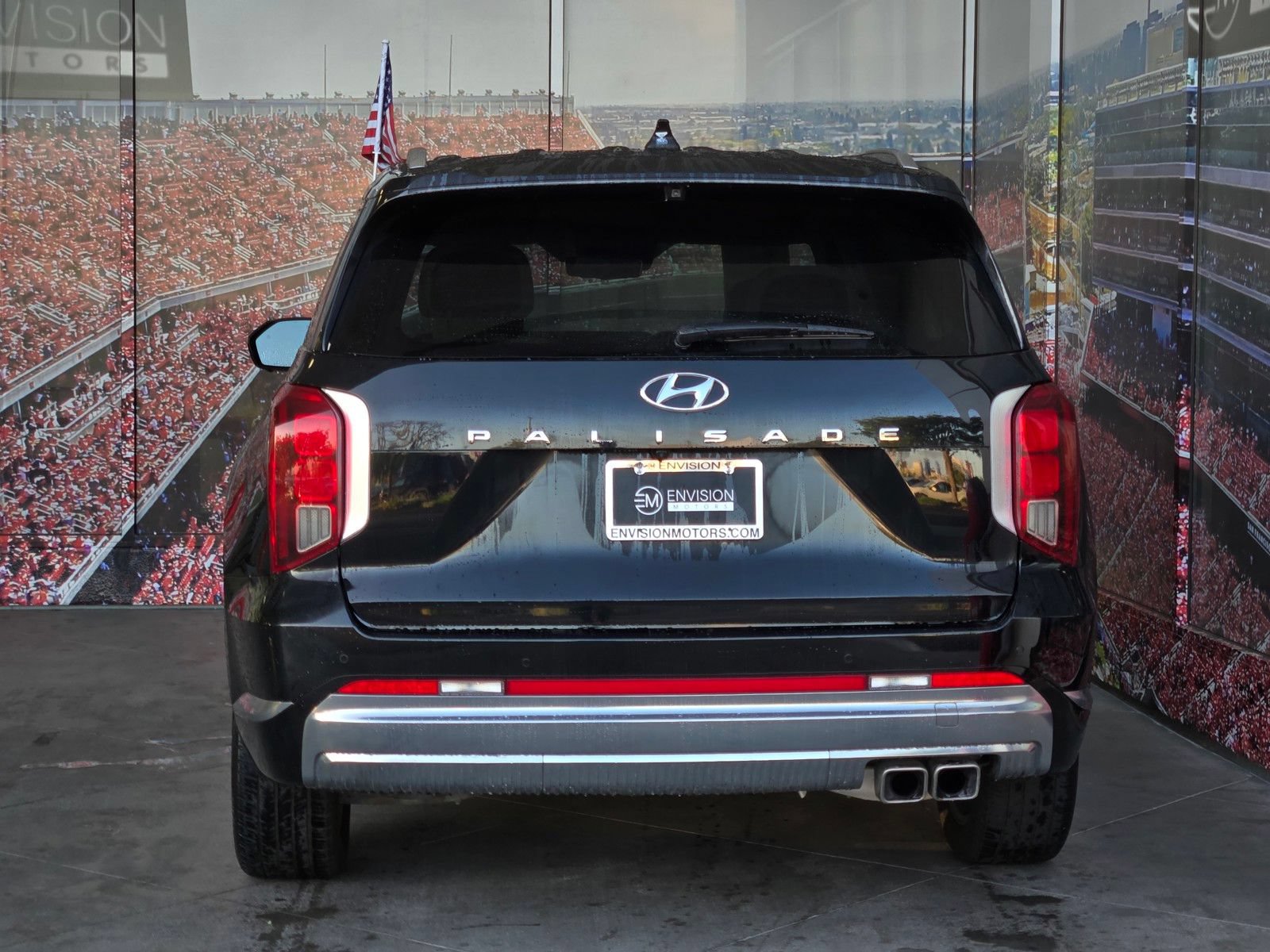Used 2024 Hyundai Palisade Calligraphy FWD image 7