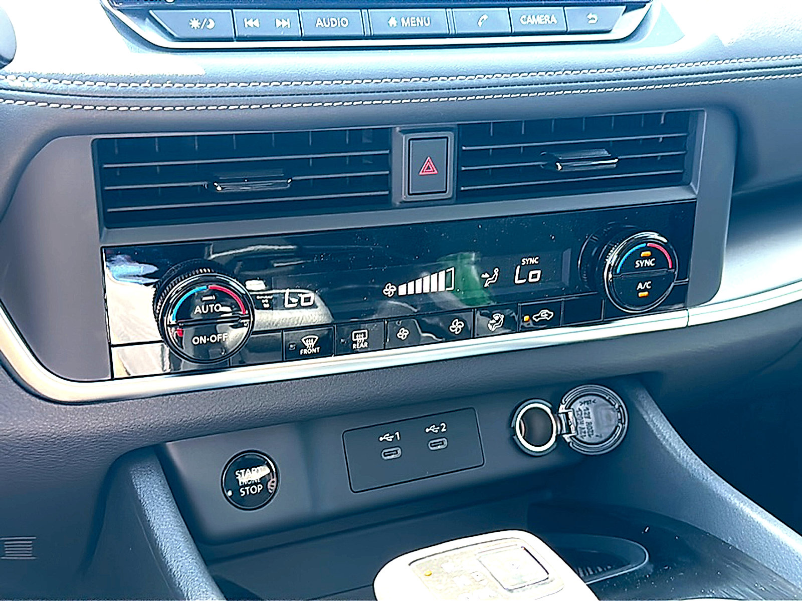 New 2026 Nissan Rogue SV image 23