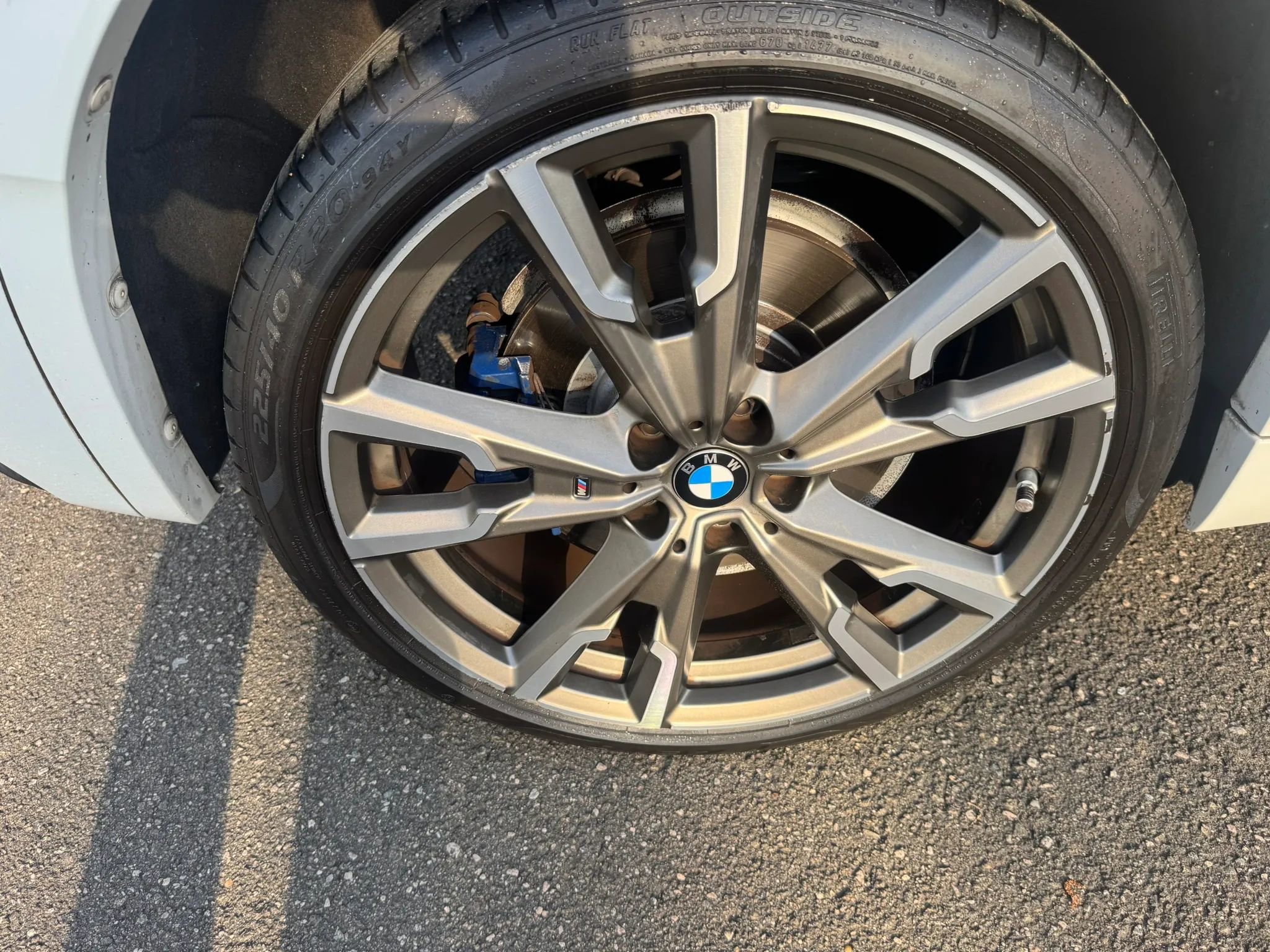 Used 2020 BMW X2 M35i w/ Premium Package AWD/4WD image 7