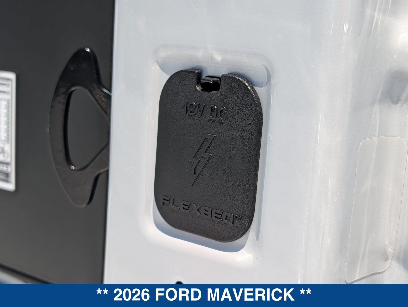 New 2026 Ford Maverick Lobo AWD/4WD image 17