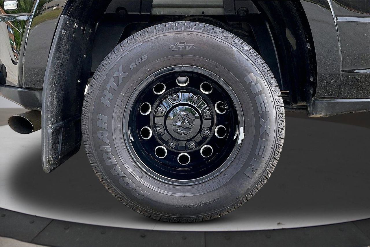 Used 2026 RAM 3500 Limited AWD/4WD image 39