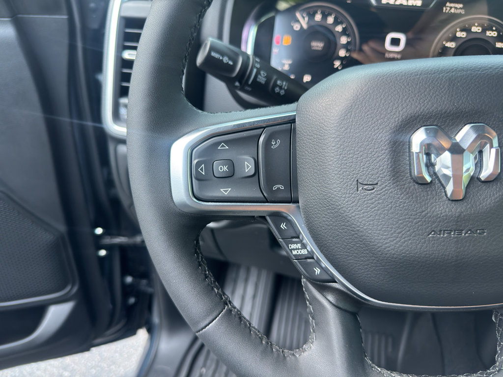 Used 2026 RAM 1500 Big Horn AWD/4WD image 19
