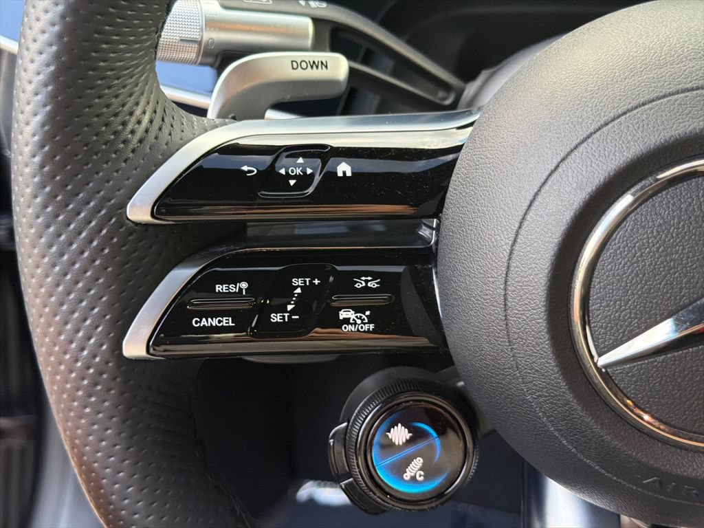 Used 2023 Mercedes-Benz EQS AMG 4MATIC image 25