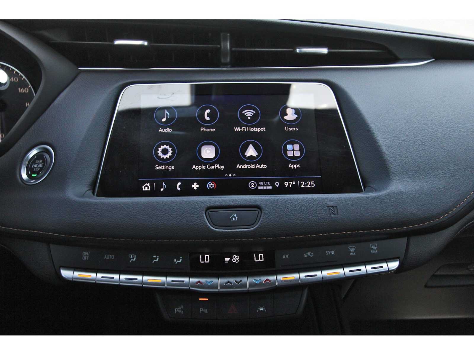 Used 2021 Cadillac XT4 Sport w/ Enhanced Visibility Package FWD image 21