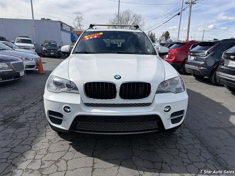 Used 2013 BMW X5 xDrive35i AWD/4WD image 2