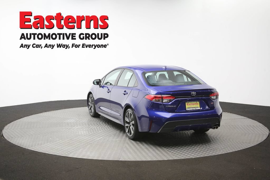 Used 2022 Toyota Corolla SE FWD image 64