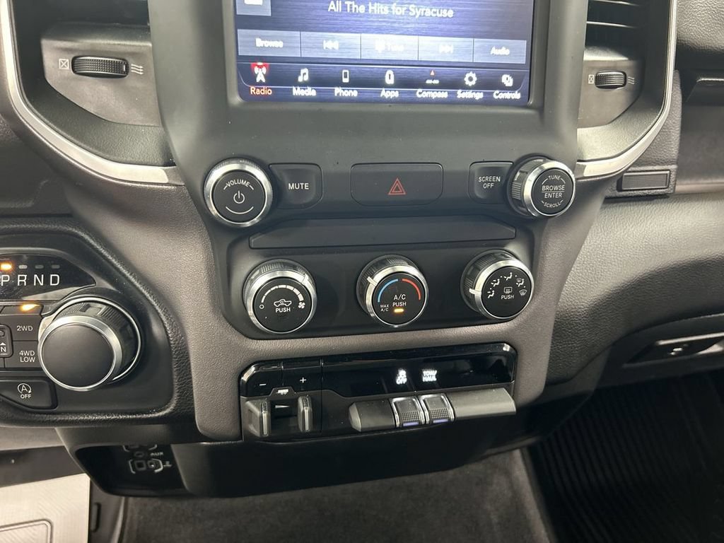 Used 2021 RAM 1500 Big Horn AWD/4WD image 16