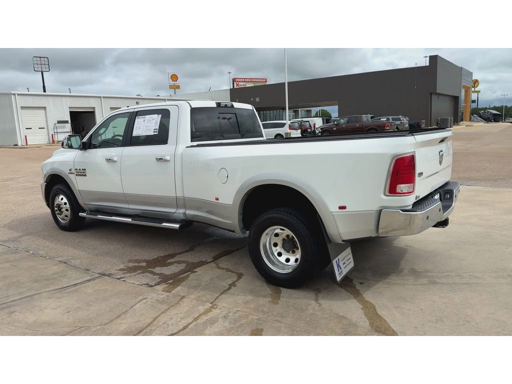 Used 2014 RAM 3500 Laramie RWD image 6