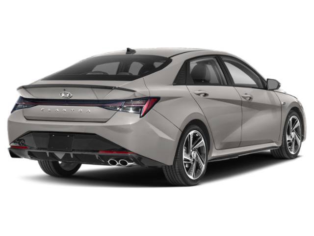Used 2021 Hyundai Elantra N Line image 2