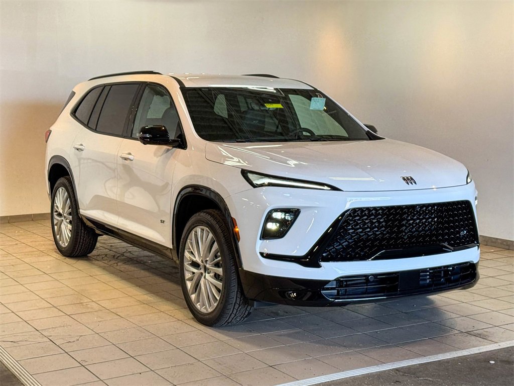 New 2026 Buick Enclave Sport Touring w/ Power Package image 3