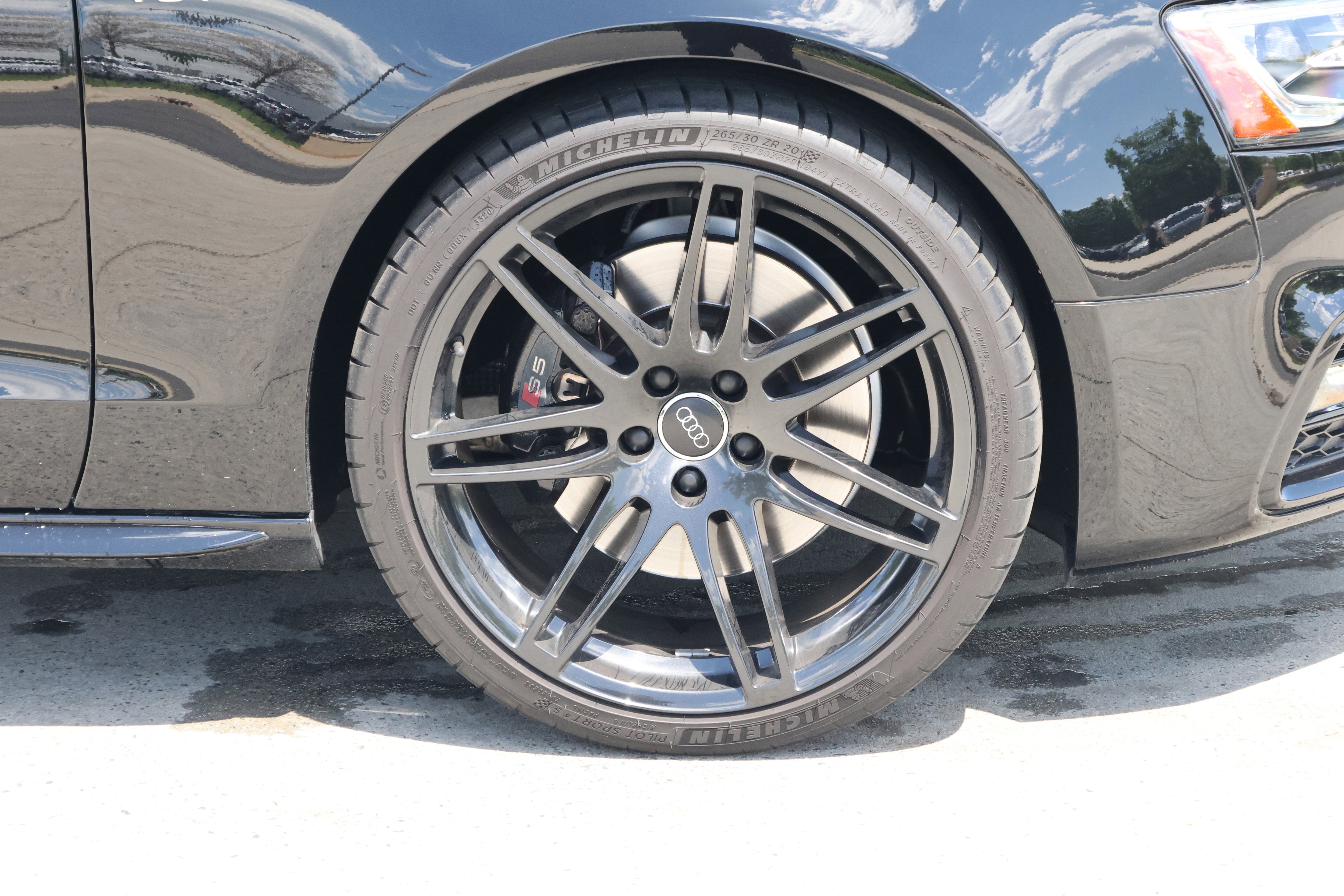 Used 2017 Audi S5 3.0T Coupe image 11