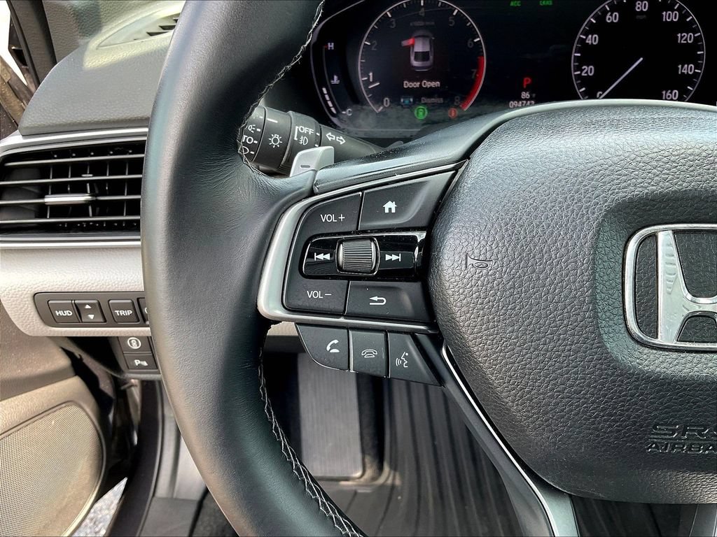 Certified 2018 Honda Accord Touring image 29