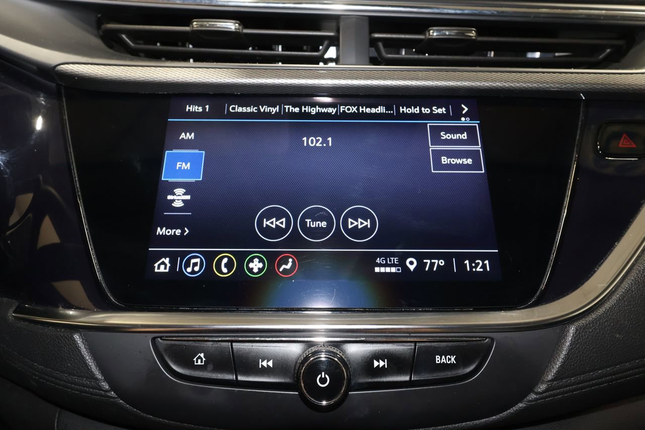 Certified 2023 Buick Encore GX Select w/ Sport Touring Package image 12