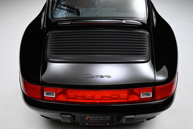 Used 1995 Porsche 911 Carrera RWD image 30