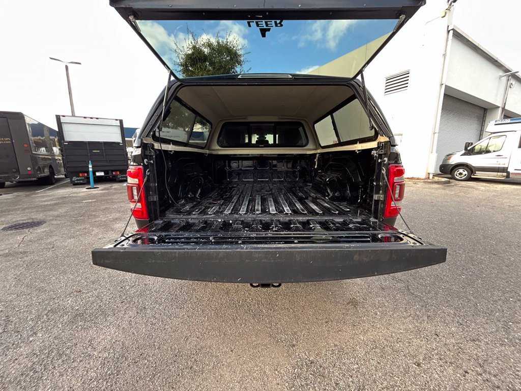 Used 2022 RAM 2500 Laramie AWD/4WD image 34