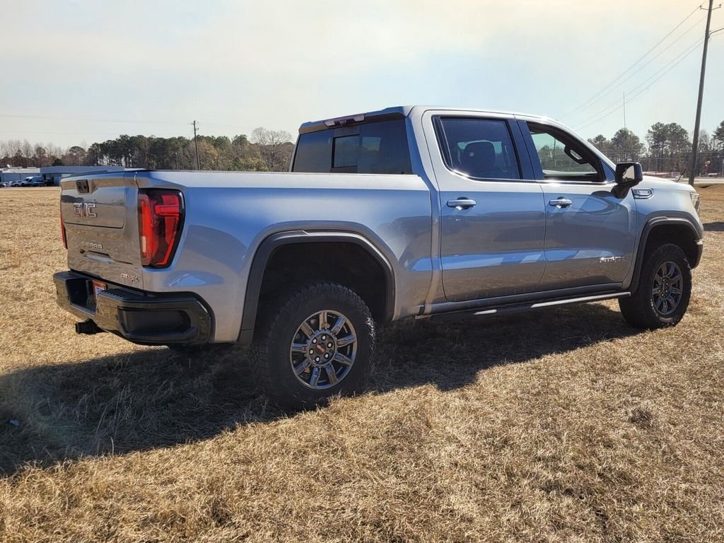Used 2024 GMC Sierra 1500 AT4X AWD/4WD image 12