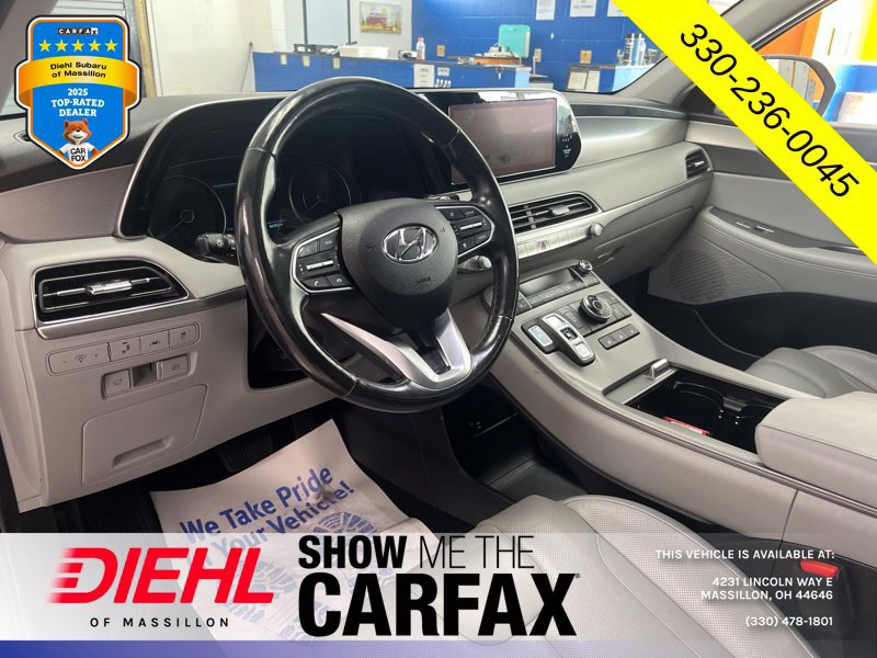 Used 2021 Hyundai Palisade SEL w/ Premium Package AWD/4WD image 25