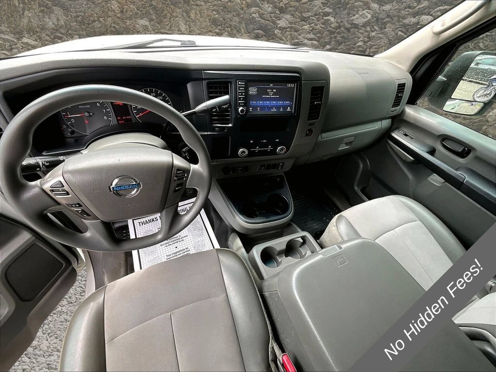 Used 2021 Nissan NV 2500 SV RWD image 14
