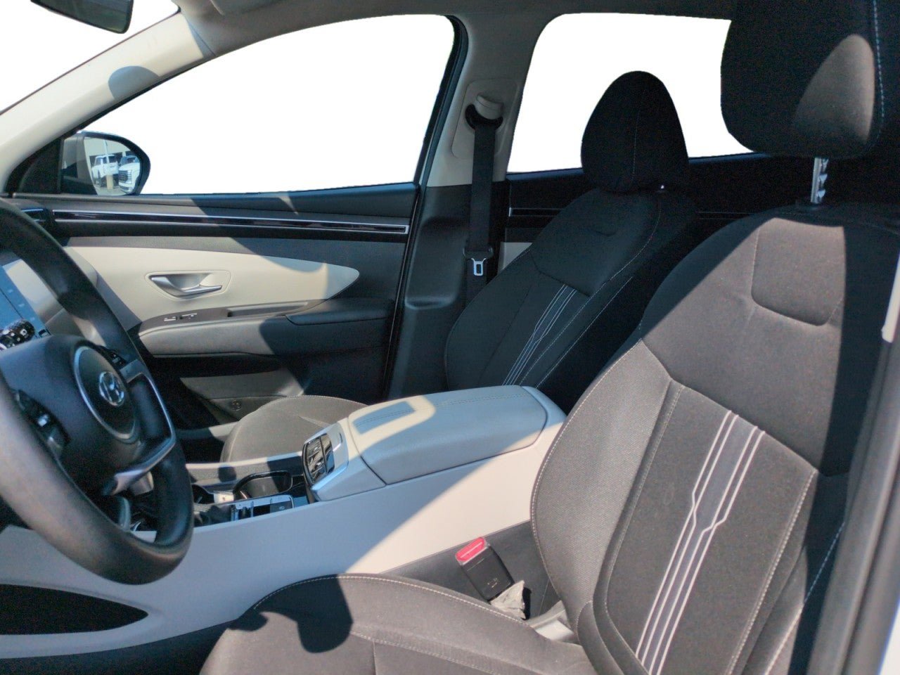 Used 2024 Hyundai Tucson SEL AWD/4WD image 14