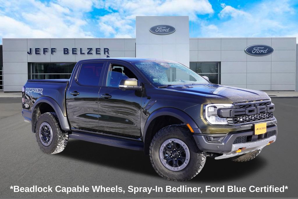 Certified 2024 Ford Ranger Raptor image 1