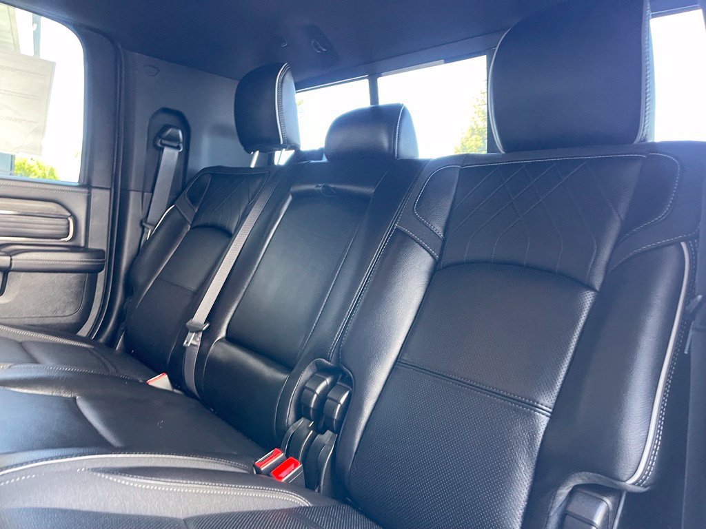 New 2026 RAM 2500 Limited AWD/4WD image 12