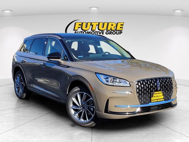 New 2026 Lincoln Corsair Grand Touring image 1