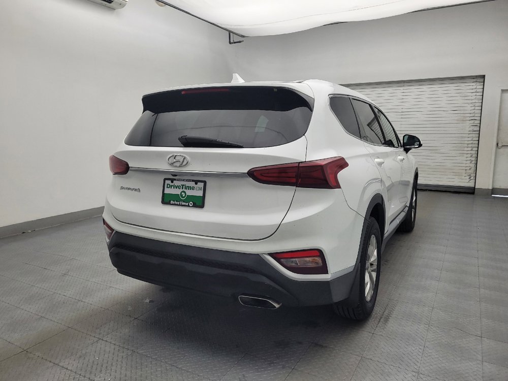 Used 2019 Hyundai Santa Fe SEL FWD image 7