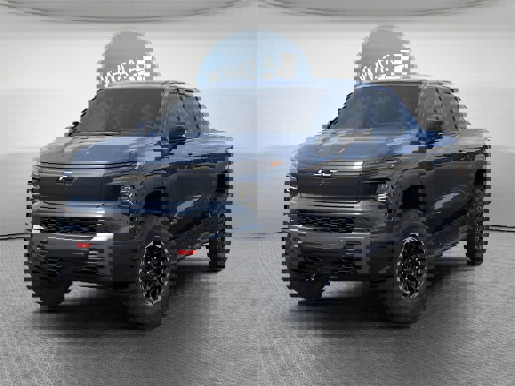 New 2026 Chevrolet Silverado EV Trail Boss w/ Premium Package image 6