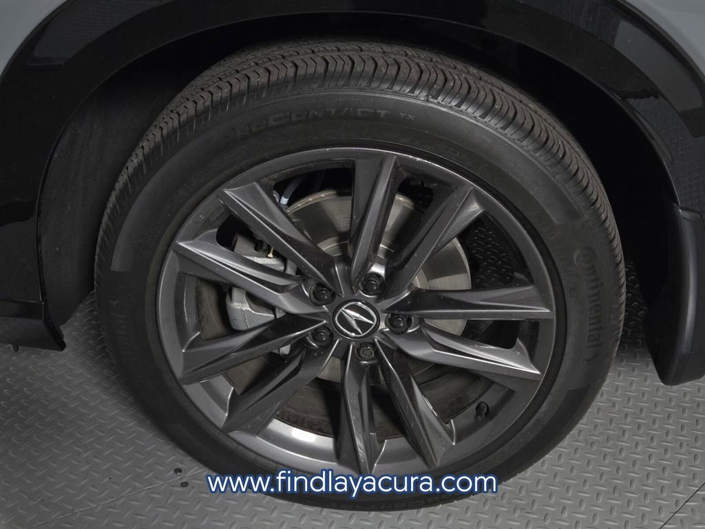 Used 2025 Acura ADX A-Spec image 10