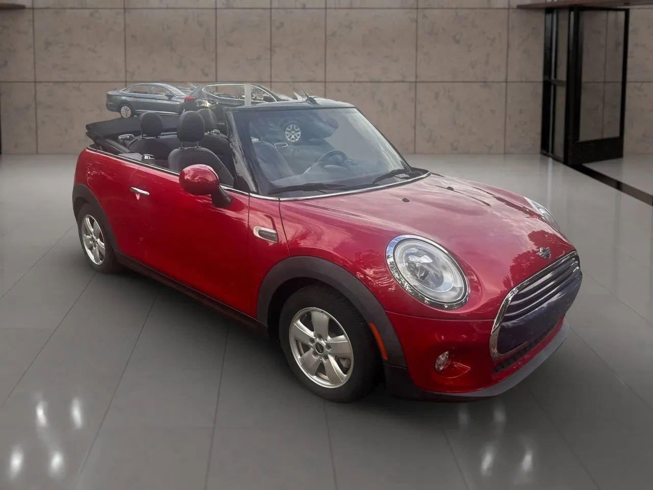 Used 2016 MINI Cooper Convertible image 8
