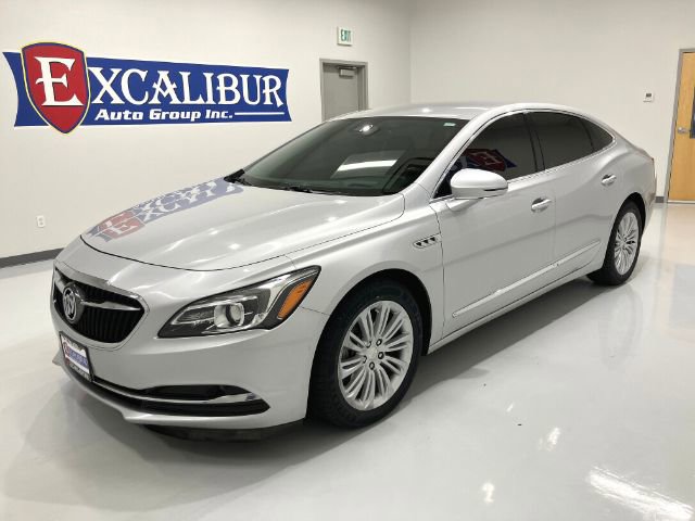 Used 2018 Buick LaCrosse Premium FWD image 17