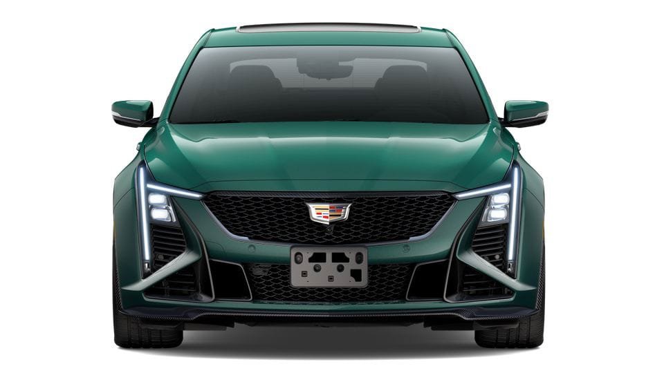 New 2026 Cadillac CT5 V Blackwing w/ Precision Package RWD image 63