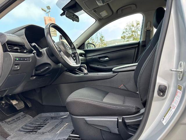 Certified 2023 Nissan Sentra SV w/ All-Weather Package FWD image 17