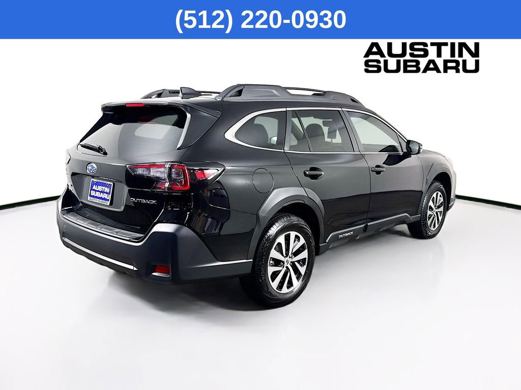 Used 2025 Subaru Outback Premium AWD/4WD image 8