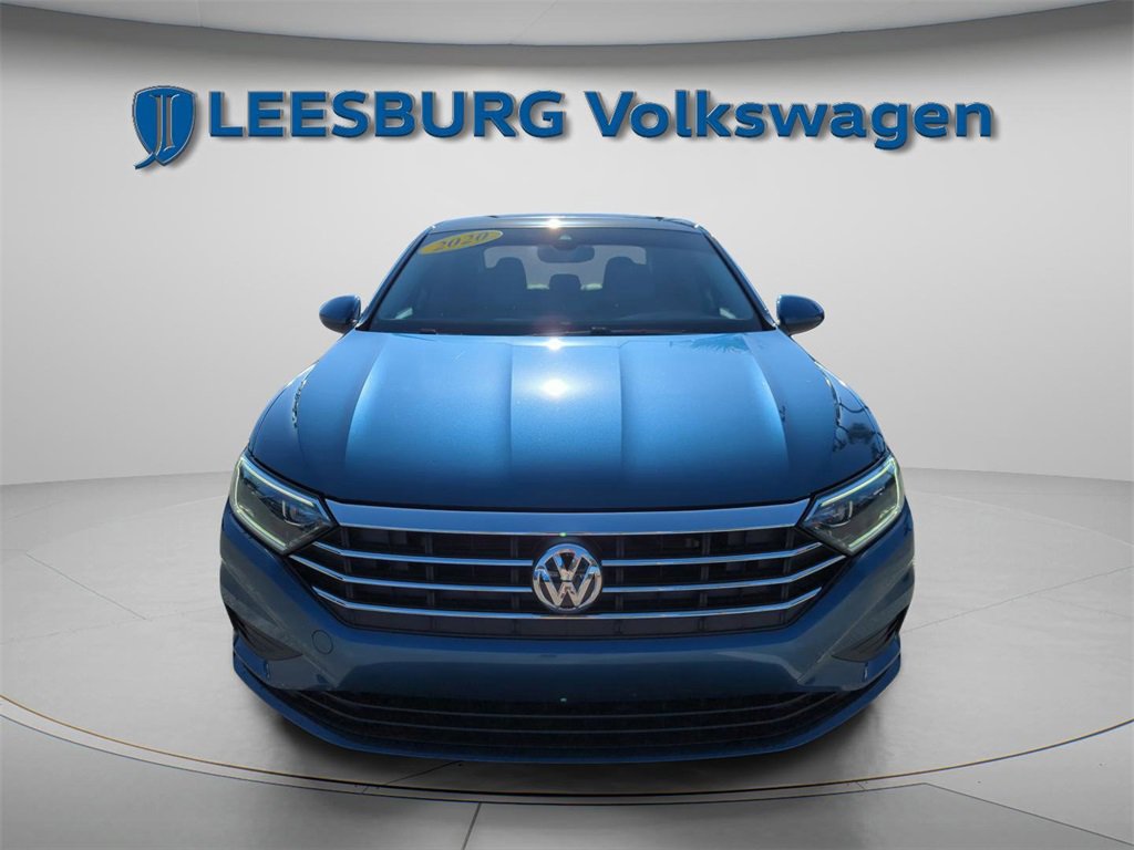 Used 2020 Volkswagen Jetta SEL image 14