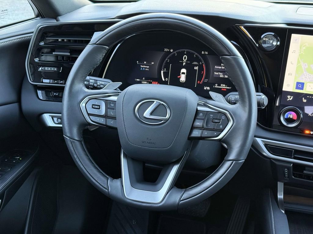 Used 2025 Lexus RX 350 Premium image 9